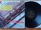 The Beatles : Please Please Me - UK ED1 B&G EX+ vinyl Dick James Parlophone 1963