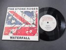 The Stone Roses – Waterfall c/w One Love 1992 UK 45 SILVERTONE