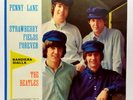 THE BEATLES (45 RPM - ITALY) QMPS 16404