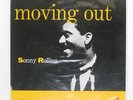 SONNY ROLLINS MOVING OUT PRESTIGE LPR88024 Japan PROMO VINYL LP