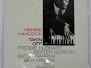 HERBIE HANCOCK TAKIN' OFF BLUE NOTE GXK8021 Japan INSERT VINYL LP