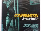 JIMMY SMITH CONFIRMATION BLUE NOTE GXK8179 Japan INSERT VINYL LP