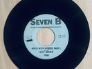 ROY WARD: “Horse With A Freeze” SEVEN B - 7