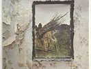 Led Zeppelin – Untitled - Original UK Peter Grant credit P&O Atlantic LP-2401012