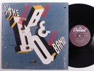 B.B.&Q. BAND The Brooklyn, Bronx & Queens Band CAPITOL LP VG+ SHRINK p