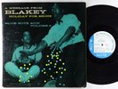 Art Blakey - Holiday For Skins Vol. 2 LP - Blue Note Mono DG RVG Ear 47 W 63rd