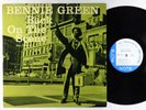 Bennie Green - Back On The Scene LP - Blue Note - BLP 1587 Mono DG RVG Ear