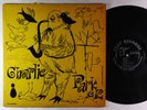 Charlie Parker - The Magnificent LP - Clef - MG C-646 David Stone Martin Mono DG