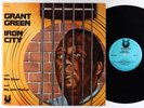 Grant Green - Iron City LP - Muse VG+