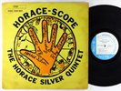 Horace Silver - Horace-Scope LP - Blue Note Stereo DG RVG Ear 47 W 63rd