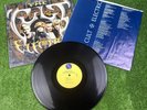 1987 The Cult - Electric LP Vinyl Sire Records Gatefold W/ Lyrics Inlay - VG