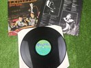 Rare MISPRINT - The Exploited - Horror Epics 1985 LP Vinyl Konexion + Insert VG+