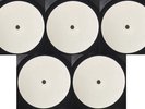 BLACK SABBATH Paranoid Super Deluxe 5-LP European Test Pressing OZZY OSBOURNE