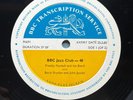 RARE 1960 BBC JAZZ CLUB TRANSCRIPTION LP - FREDDY RANDALL & HIS BAND