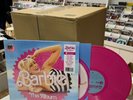 Barbie LP The Album Black Vinyl 2023 Billie Eilish Dua Lipa Karol G Sealed Pink