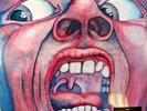King Crimson In The Court Of The Crimson King LP Album vinyl record 200g reissue