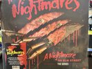 Freddy's Nightmares The Series Soundtrack 3xLP Color Vinyl NIGHTMARE ELM HORROR