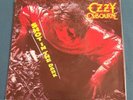 Ozzy Osbourne Shot In The Dark 45 PICTURE SLEEVE ONLY NO RECORD ZS4-05810