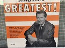 JERRY LEE LEWIS — “Jerry Lee’s Greatest”  Original SUN Records pressing SLP 1265