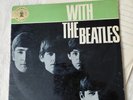 The Beatles – With The Beatles LP 1963  Odeon STO 83568 Stereo