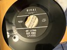 TEX MEX BALLAD UNKNOWN 45 Eloy Perez & Latinos Luis Gonzales on RIVAL Texas HEAR