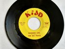 The Six Pents - Summer Girl / She Lied - Kidd 1335 - vinyl 45 RPM single 1966