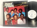 Maxx Traxx LP - Pulse PLP 5001 Promo -Tested EX- Vinyl 1982 Original Rare Boogie