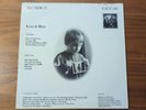 Section 25 – Love & Hate LP Vinyl – 1988 Factory FACT 160