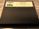 WIRE: The Drill  - 3-LP BOX SET + 45rpm - Number 058 MINT/- Condition