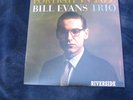 Bill Evans Trio - Portrait In Jazz - LP - Riverside RLP-1162 - 2011 - NM