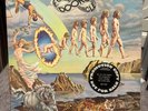 The Doors Vintage 1972 FULL CIRCLE LP - NM/EX RADIO STATION PROMO W/ Zoetrope