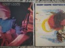 Harry Chapin- Verities & Balderdash + Greatest Stories- Live VINYL LP Albums