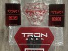 SDCC 2025 - Tron Ares  7” Vinyl Record Nine Inch Nails - NIN - Ed /2500 + Cards