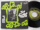 THE BEATLES VERY RARE FRENCH SP OB LA DI OB LA DA SACEM FO 148 FRANCE 71