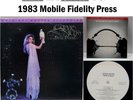 Stevie Nicks Bella Donna LP Mobile Fidelity Labs Modern 1983 NM- Vinyl MoFi #99L