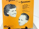 Del Delker Bob Seamount Duet Gospel LP-123 Chapel Records