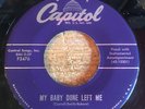 HEAR- 1956 ROCKABILLY 2 SDR -  THE FARMER BOYS - MY BABY DONE LEFT ME - CAPITOL