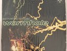 ED RUSH & OPTICAL – WORMHOLE - BLACK VINYL 5xLP 1998 VIRUS VRS001 - VG+ - A20