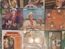Ernest Tubb And His Texas Troubadours  -  10 LP LOT.     ALL SEALED     NEW