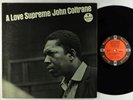John Coltrane - A Love Supreme LP - Impulse - A-77 RVG