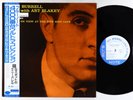 Kenny Burrell & Art Blakey - Five Spot Cafe LP - Blue Note Japan Reissue VG+ Obi