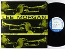 Lee Morgan - Vol. 3 LP - Blue Note - BLP 1557 Mono VG+