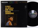 Nina Simone - I Put A Spell On You LP - Philips - PHS-600-172 Black Label VG+