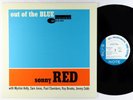 Sonny Red - Out Of The Blue LP - Blue Note Japan - BLP-4032 Mono VG++
