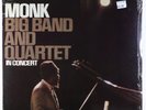 Thelonious Monk - Big Band & Quartet In Concert LP - Columbia - CS 8964 SEALED