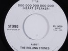 Rock 45 ROLLING STONES Doo Doo Doo Doo Doo (Heartbreaker) ROLLING STONES k