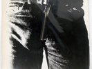 ROLLING STONES STICKY FINGERS ROLLING STONES P10131S Japan Zipper cover VINYL LP