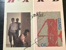 Gang Of Four Hard Vinyl LP Signed Jon King Sara Lee