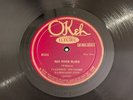 Clarence Williams King Oliver Okeh 8584 Red River Blues Shake It Down Jazz 78 E+