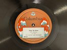 Cotton Club Orch Snag 'Em Blues Columbia 287-D Jazz 78 E+
